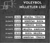 VOLEYBOL MİLLETLER LİGİ-BAYAN..JPG